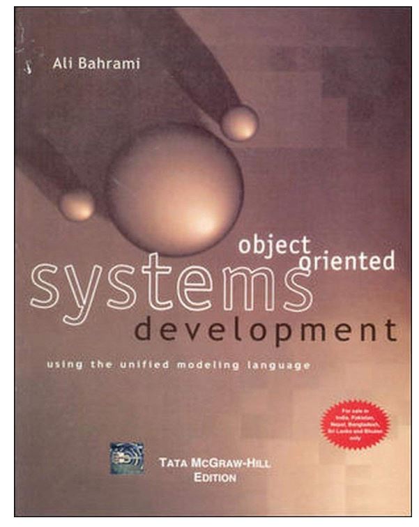 Object Oriented Systems Development